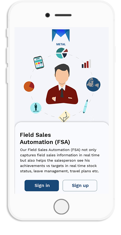Application that fits in your industry